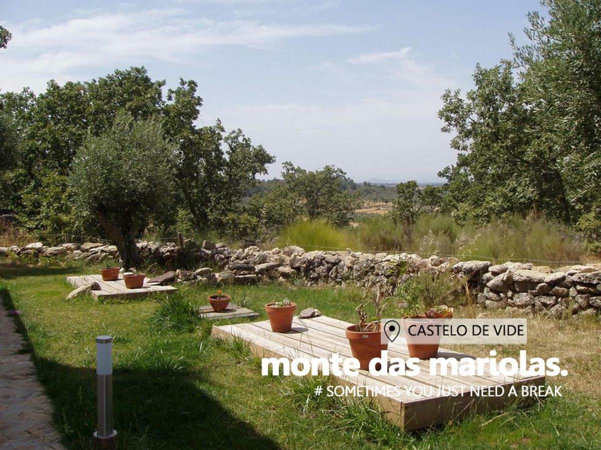 Monte Das Mariolas กัสเตโลเจวีด ภายนอก รูปภาพ